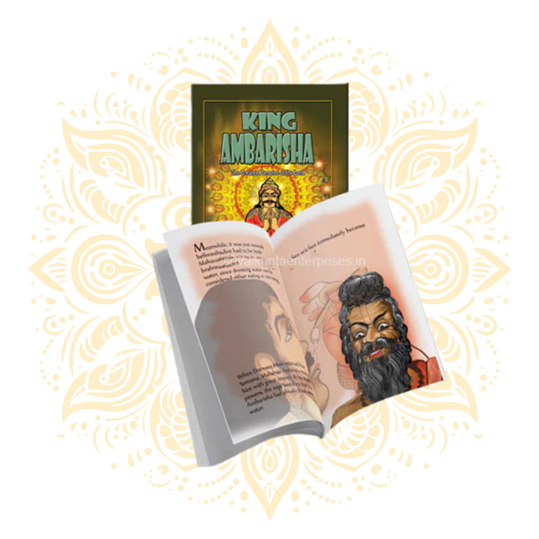 King Ambarisha –The Greatest Devotee of the Lord