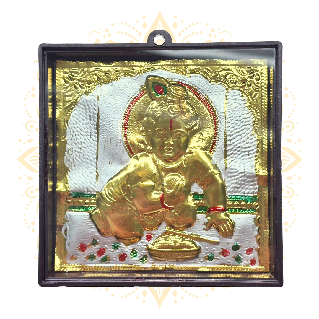 Devotional Lotus Feet Box