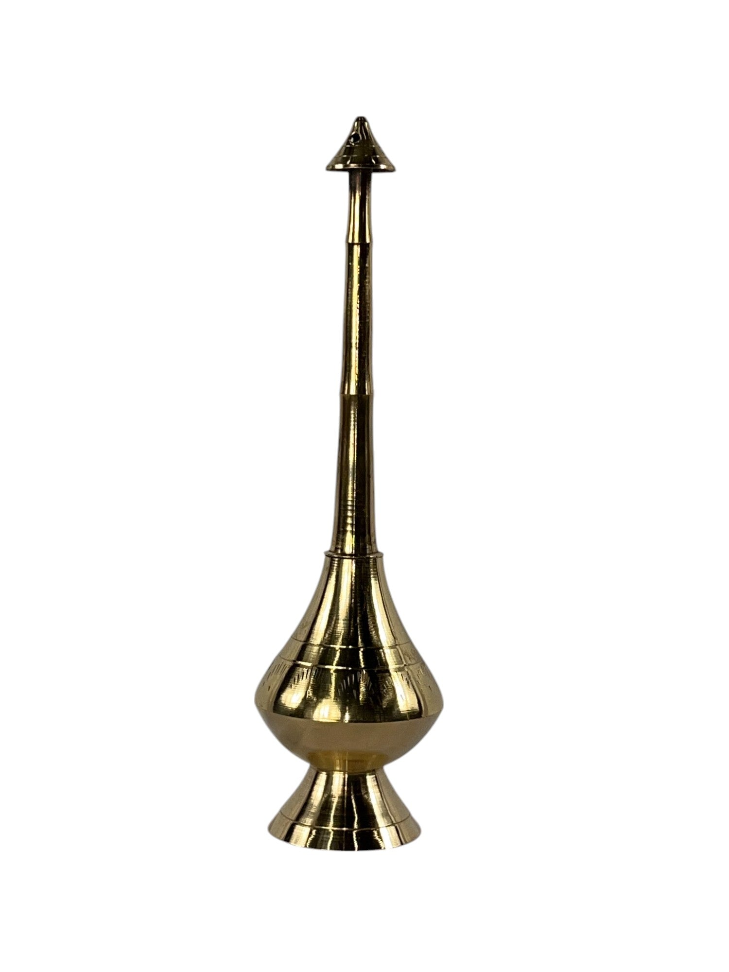 Brass Gulab Pash Water Sprinkler - Matchless Gifts