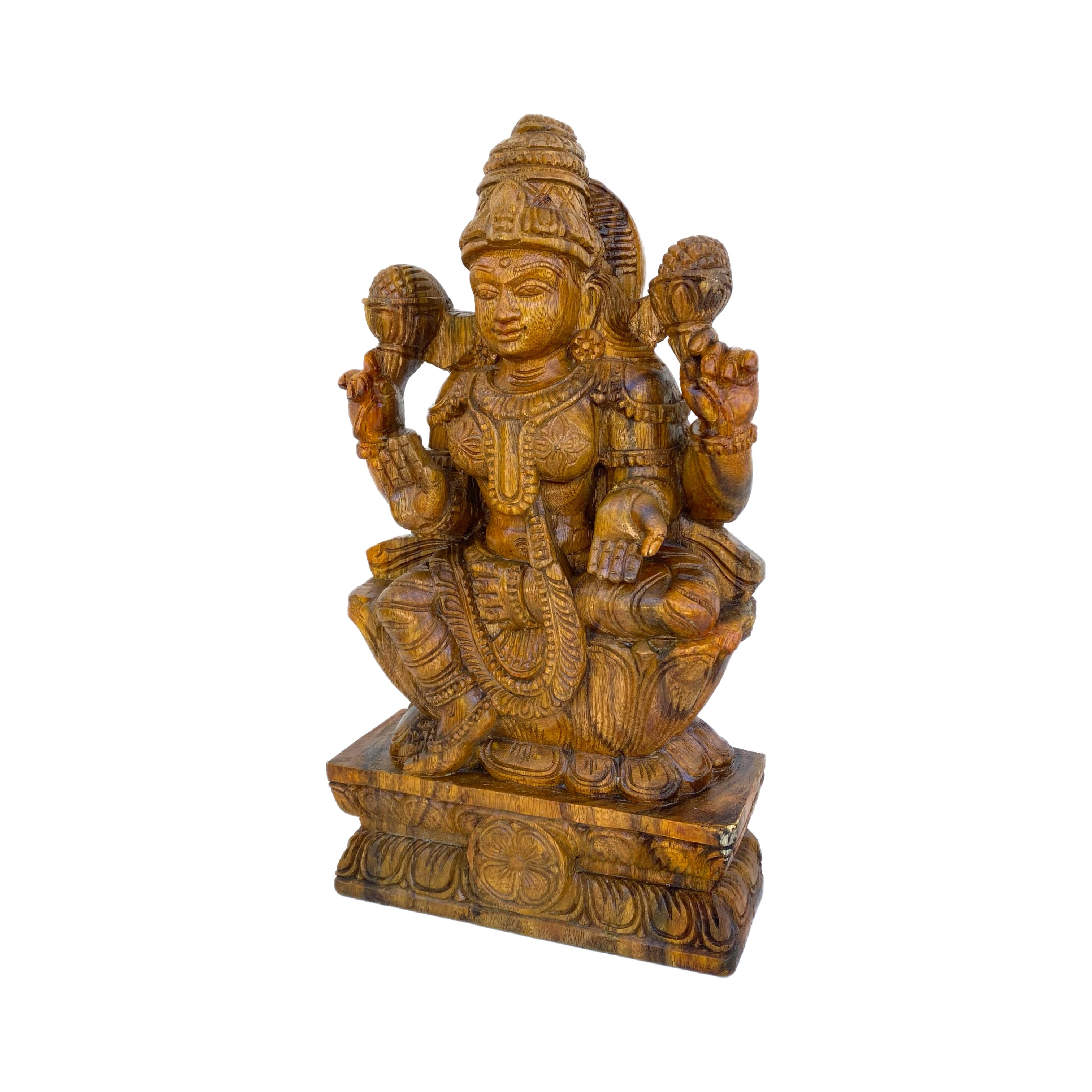 Wooden Devi