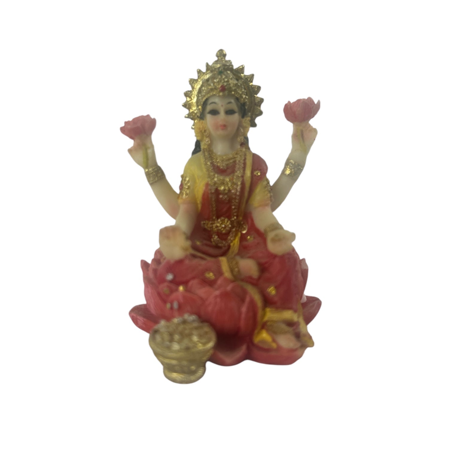 Polyresin Laxmi 2.5"