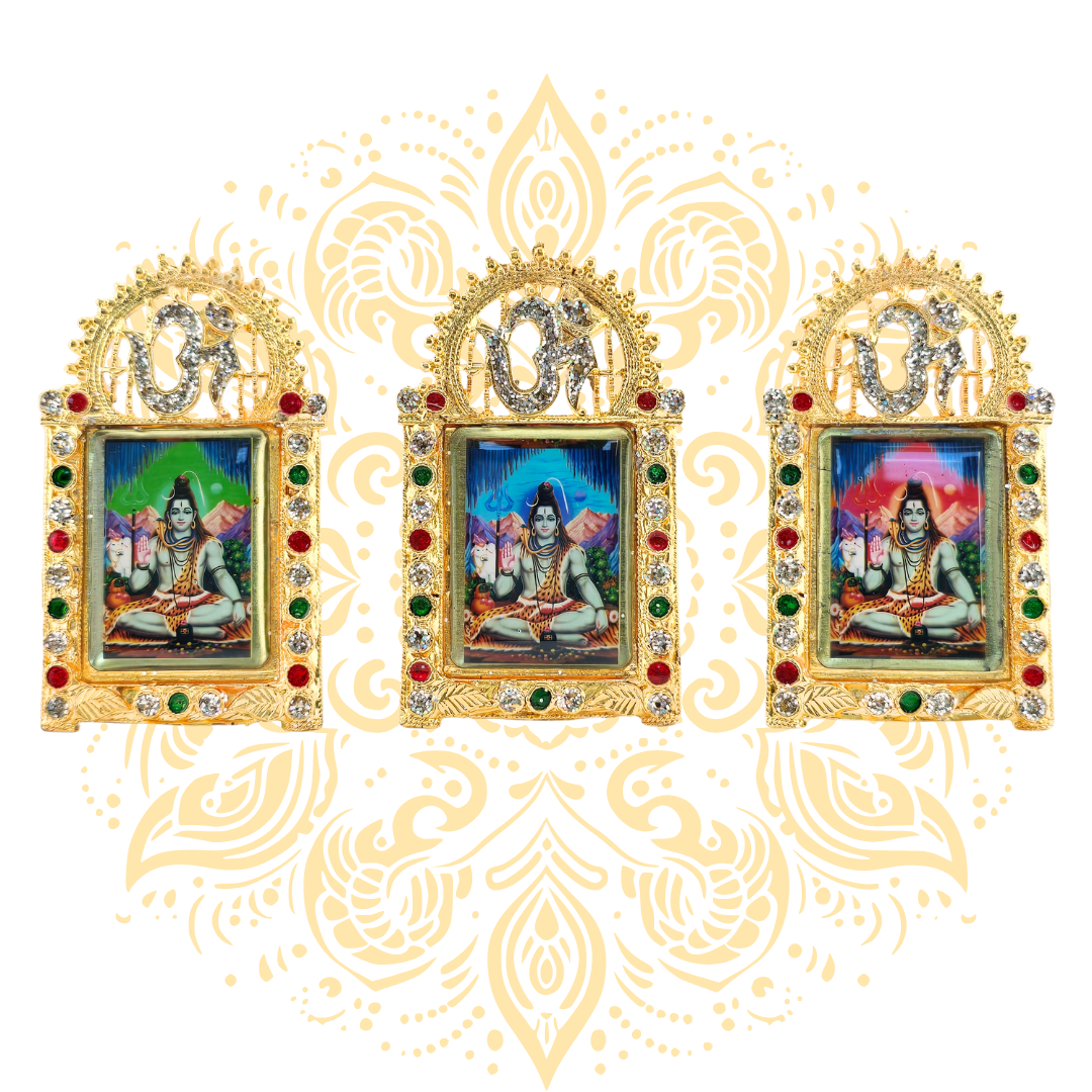 Shiva Om Mini Mandir