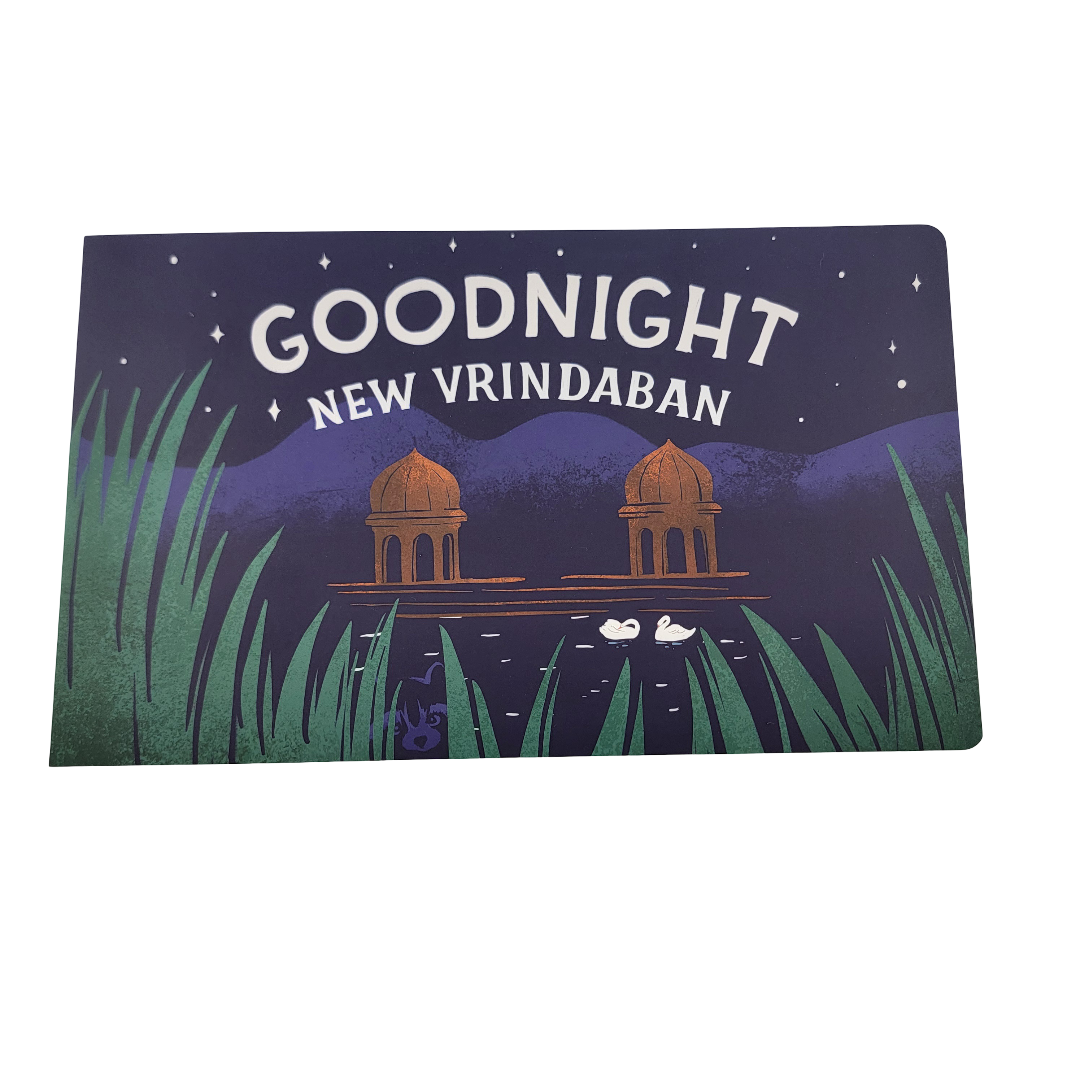 Goodnight New Vrindaban