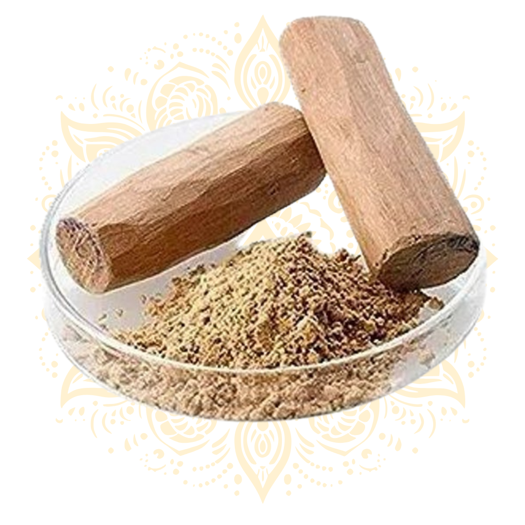 100% Pure Sandalwood from the Sandalwood Tree - Matchless Gifts
