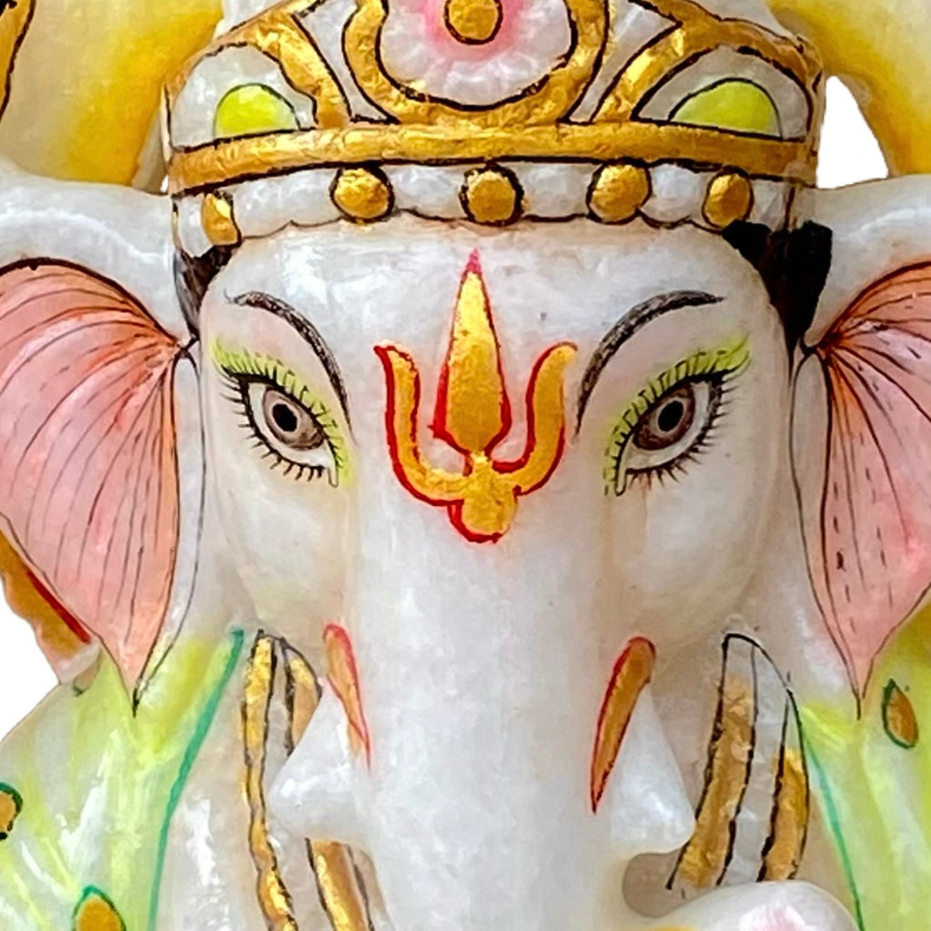 Ganesh 9"