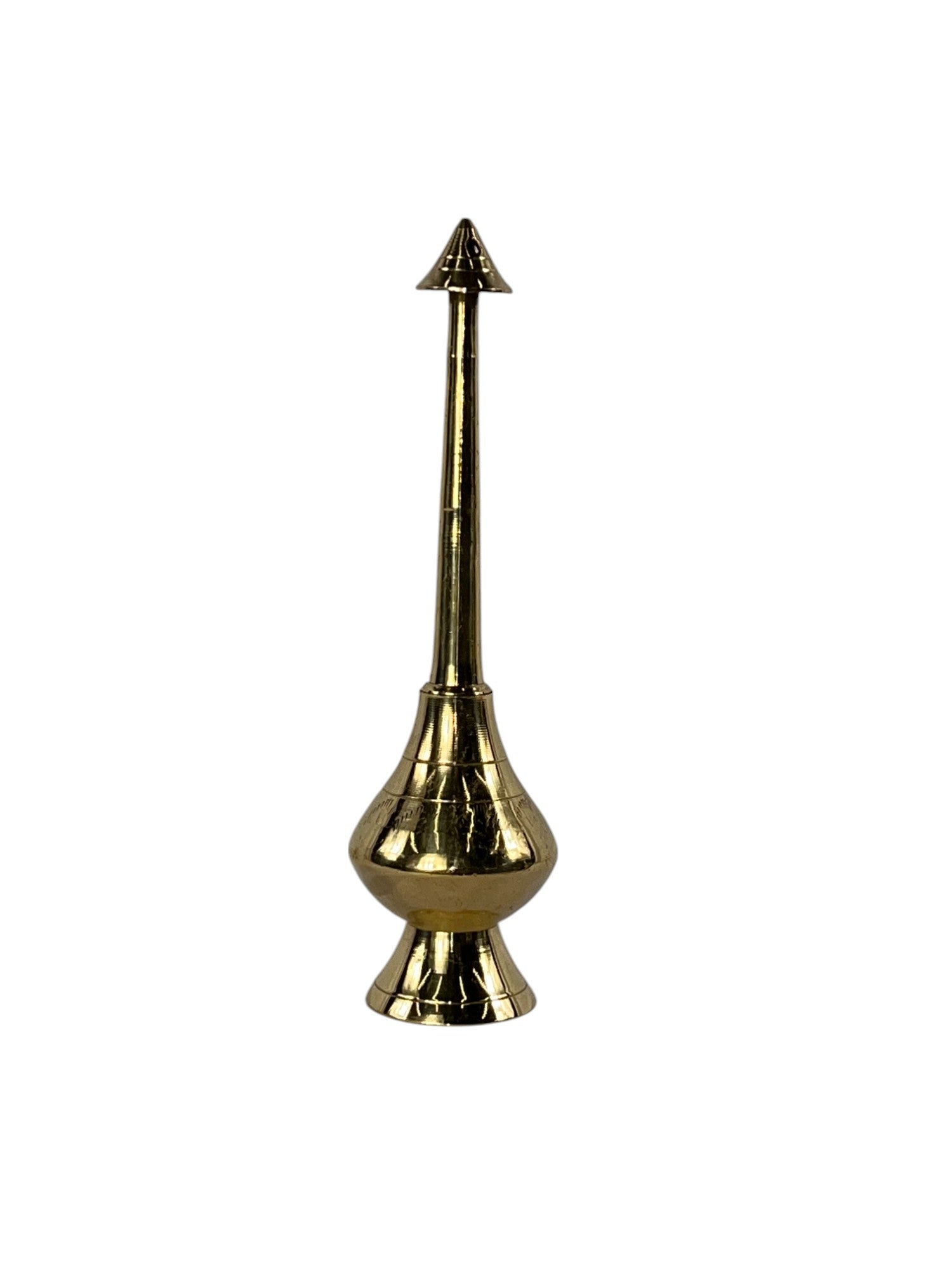 Brass Gulab Pash Water Sprinkler - Matchless Gifts