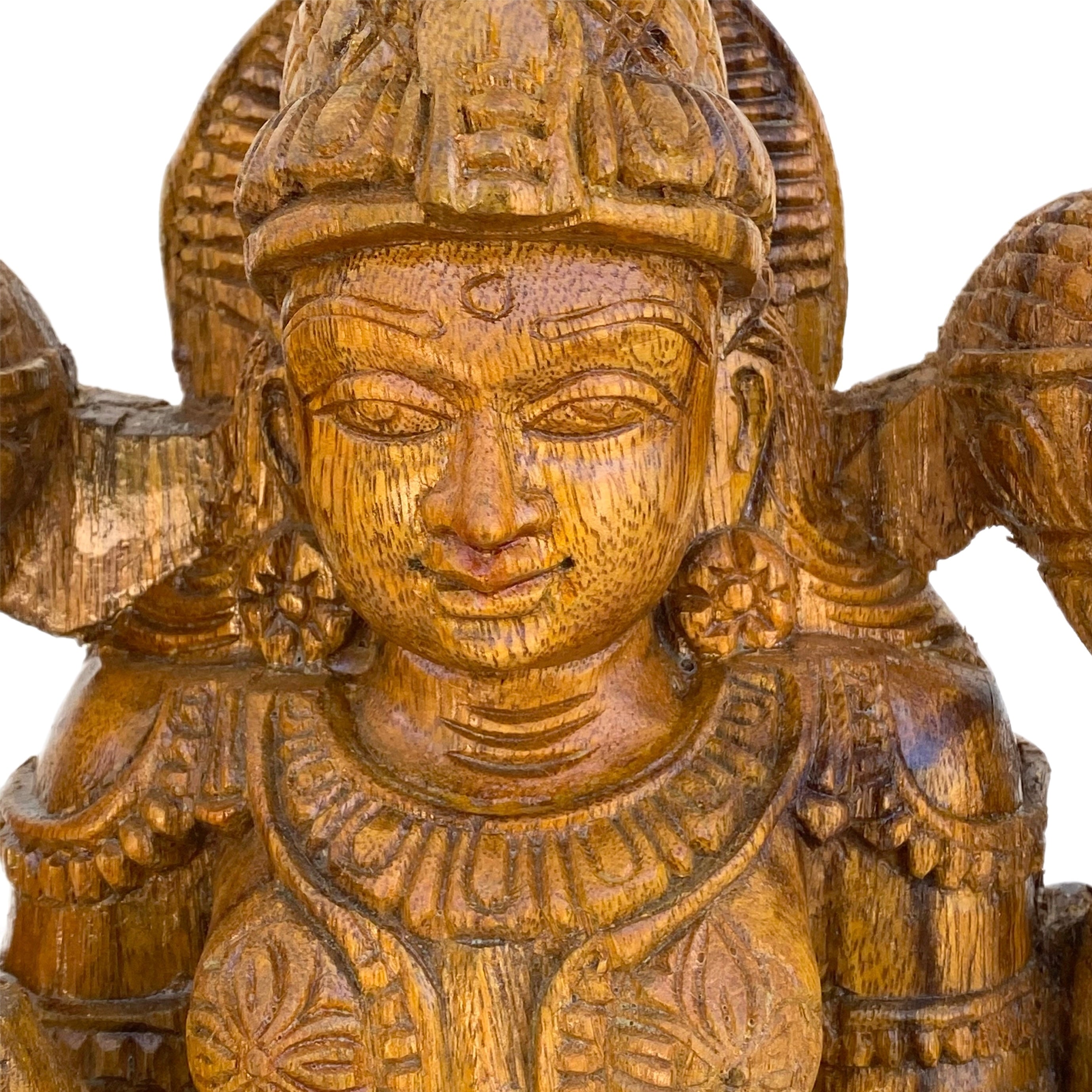 Wooden Devi