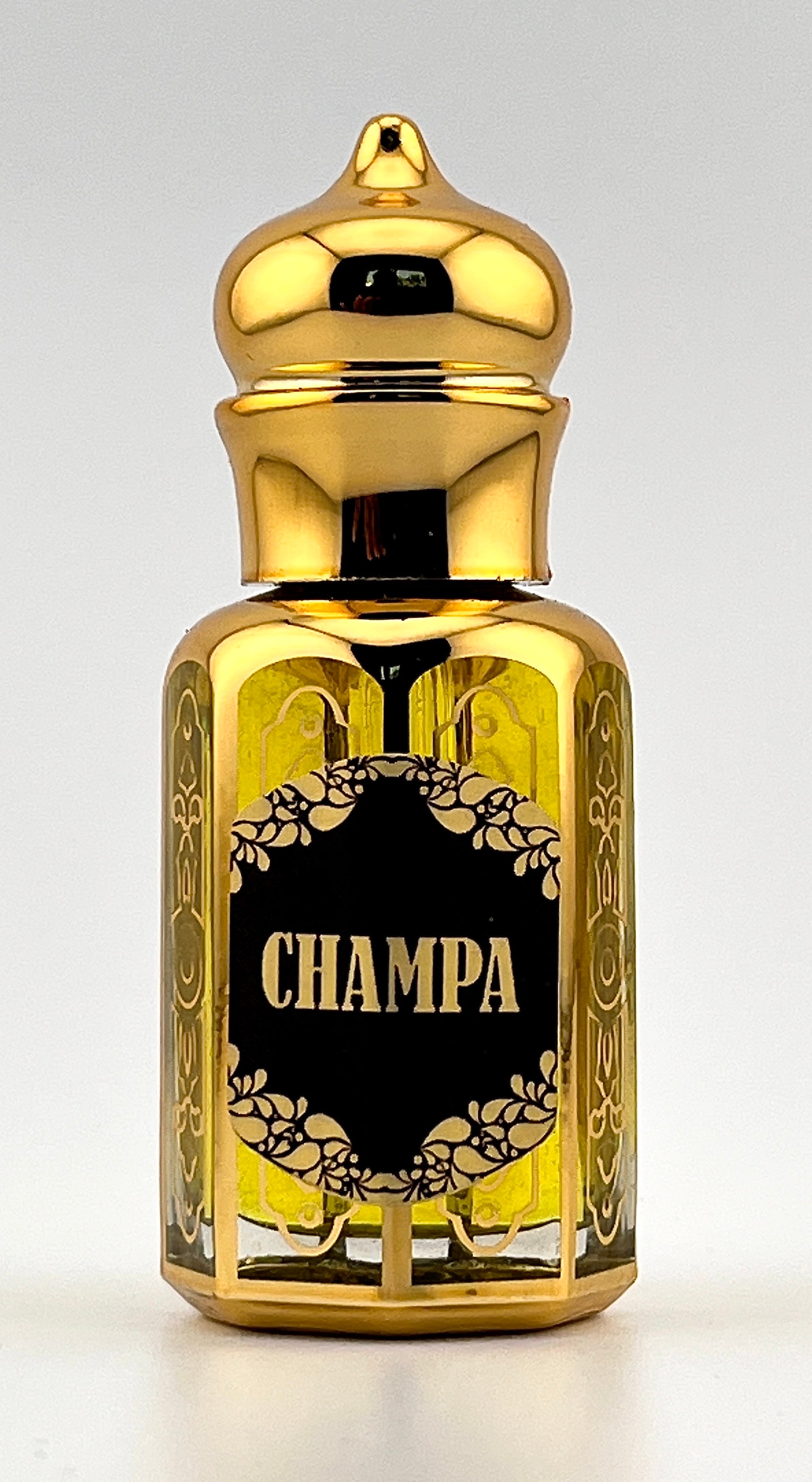 Natural Attar Perfume Oil 12ml - Matchless Gifts31