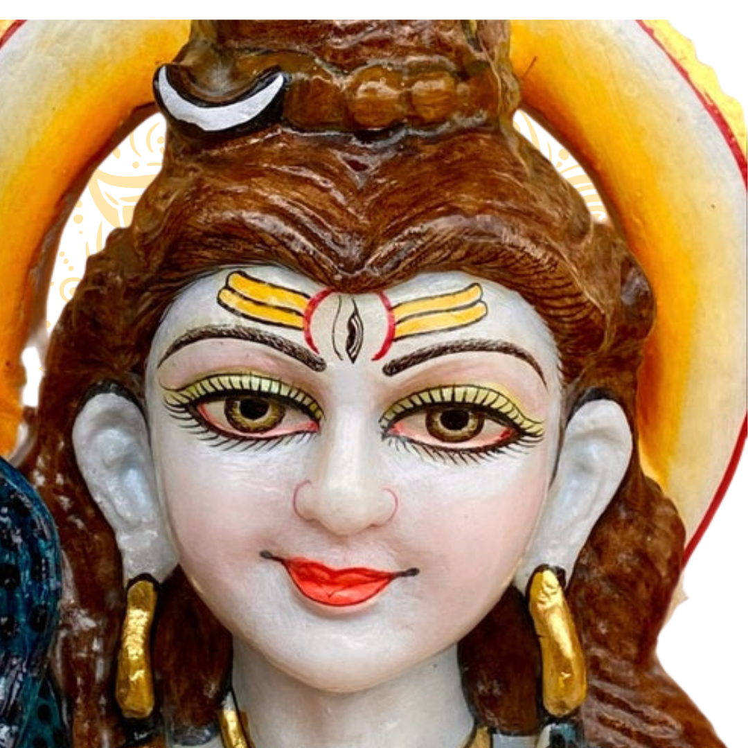 Shiva Parivar Murti – Shiva Family Murti - Matchless Gifts4