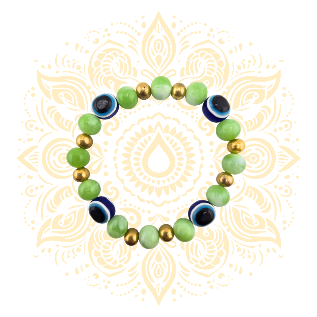 Evil Eye Bracelet - Many Colors & Styles - Matchless Gifts10
