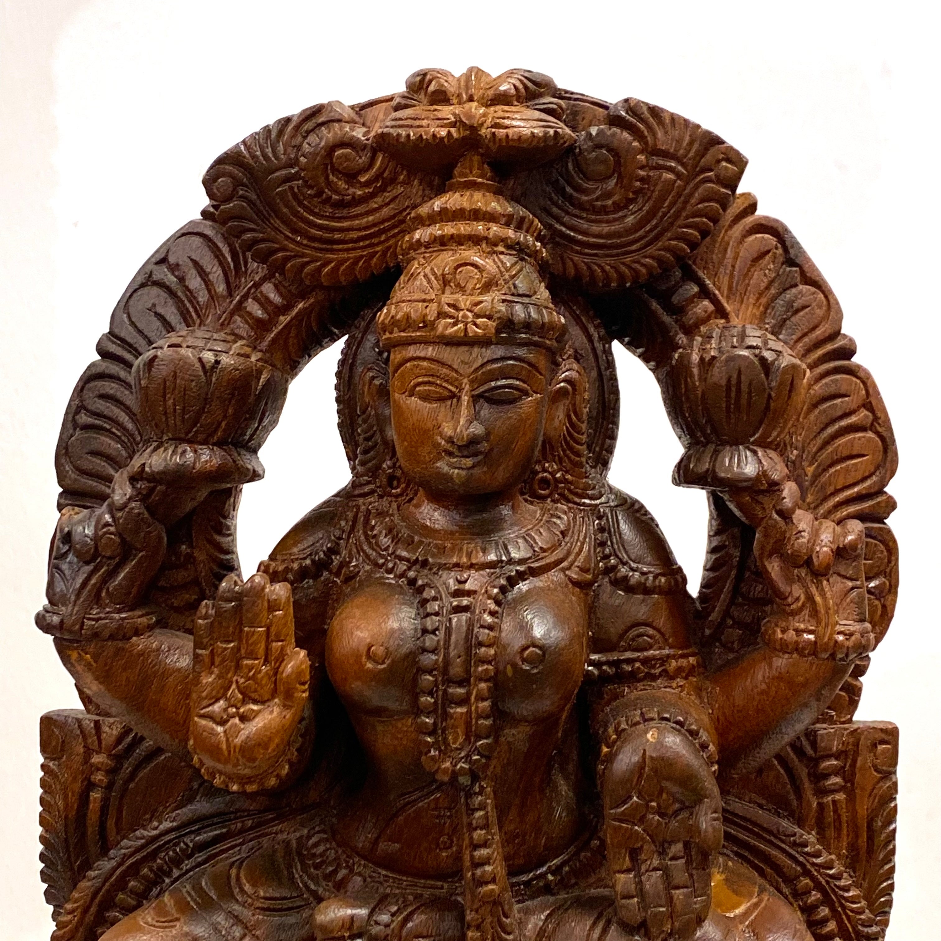 Laxmi Teak Wood