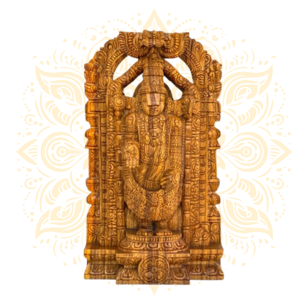 Wooden Balaji