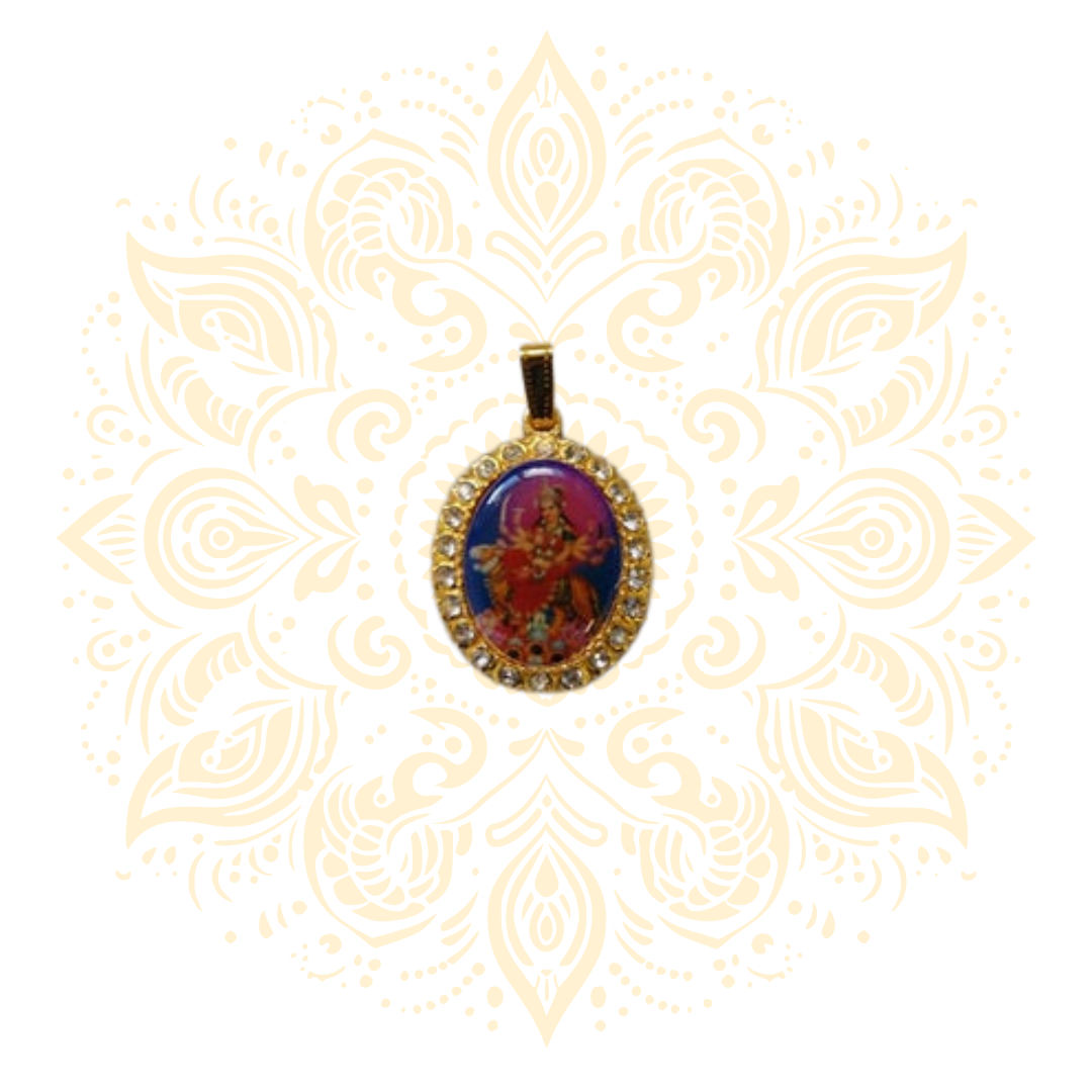 Brooch Oval