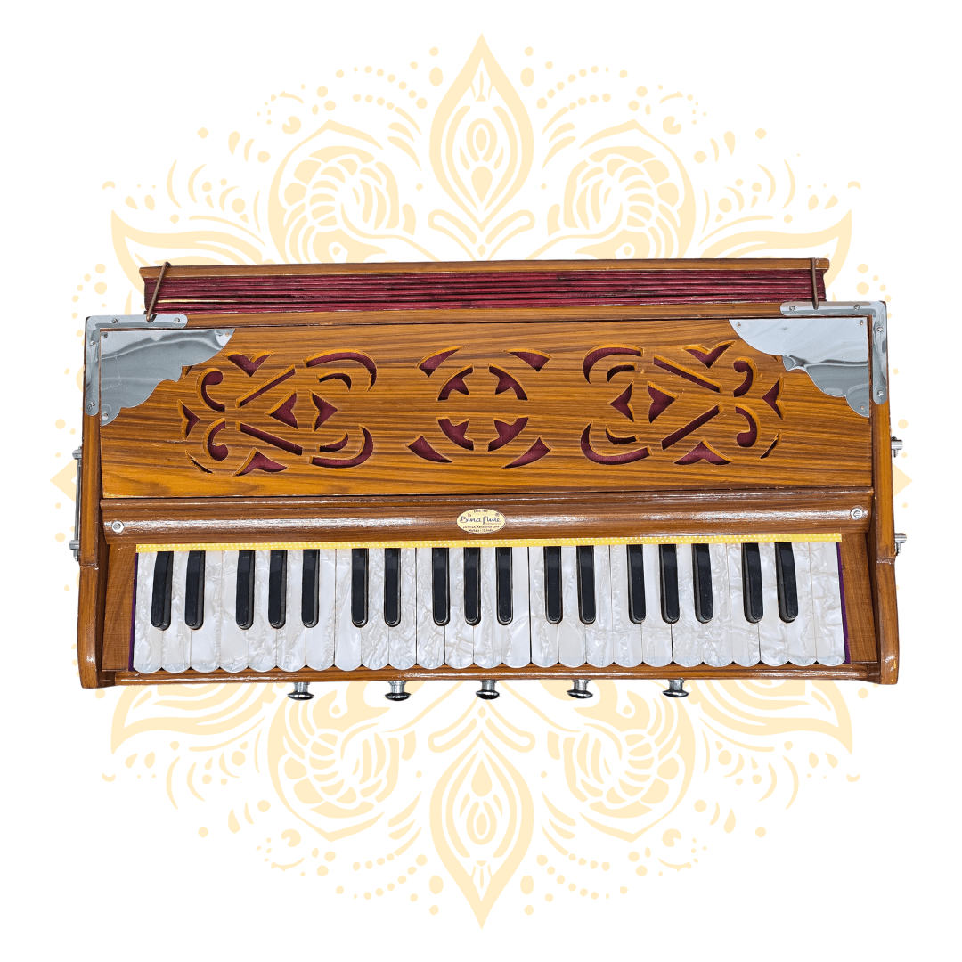 Harminium Solid Plain 3 Octave - Matchless Gifts