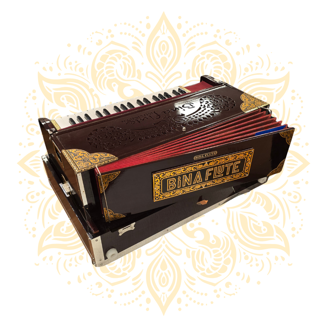 Harminium 3 Set 9 Scale Export Quality E-1