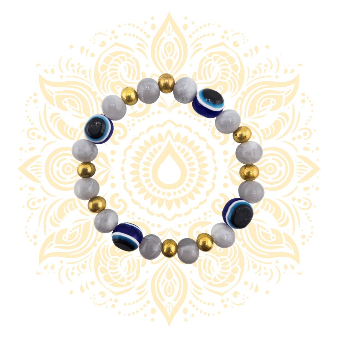 Evil Eye Bracelet - Many Colors & Styles - Matchless Gifts6