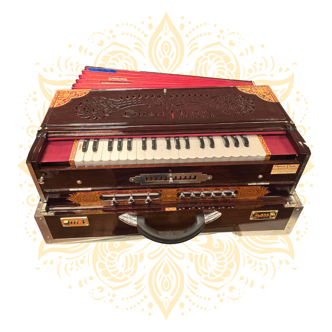Harminium 3 Set 11 Scale Export Quality E"