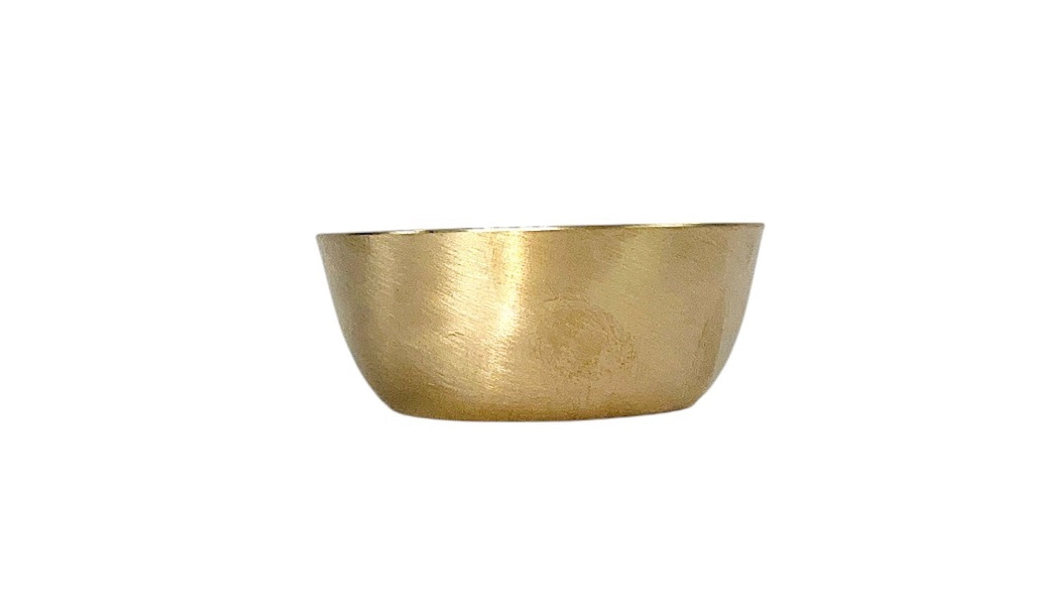 Kansa Brass Bowl 3.5"