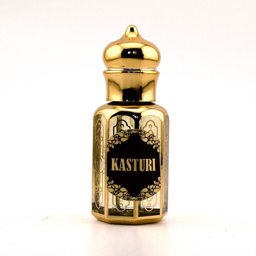 Natural Attar Perfume Oil 12ml - Matchless Gifts25
