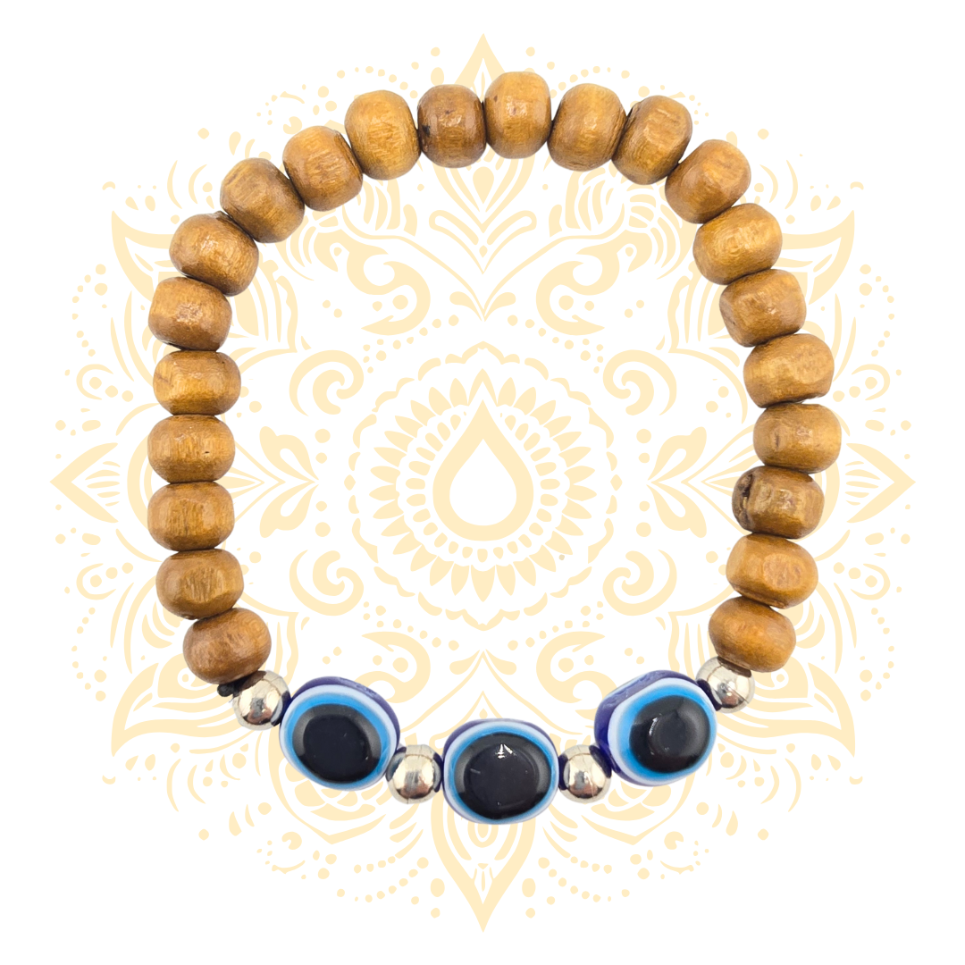 Variety of Evil Eye Bracelet Styles - Matchless GiftsBraceletAB0105