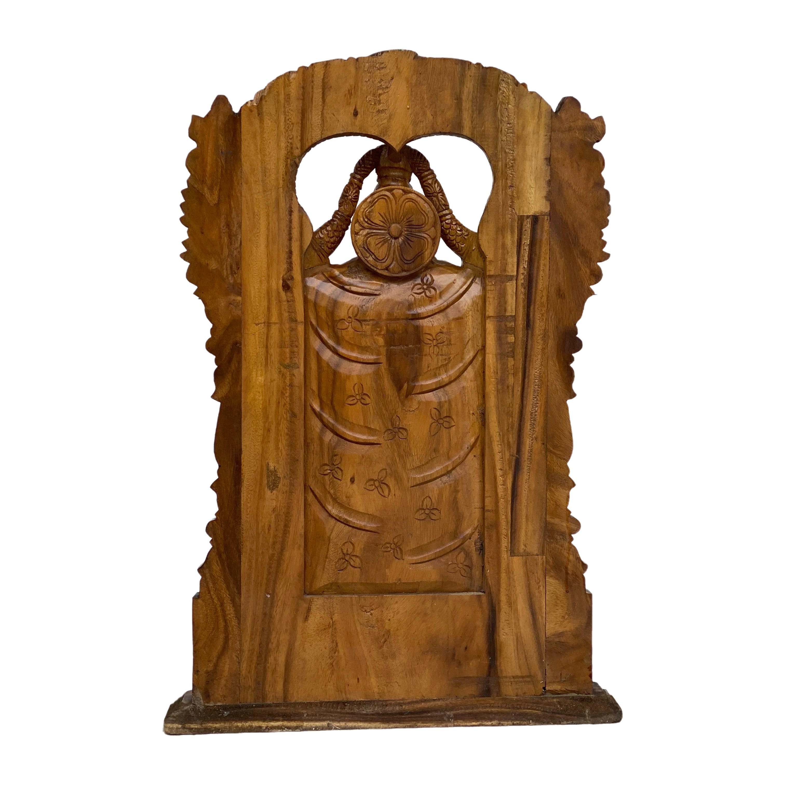 Wooden Balaji