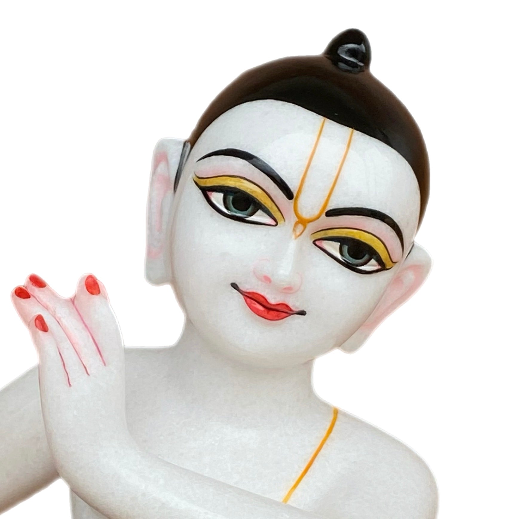 Sri Radha Krishna Set 21.5"
