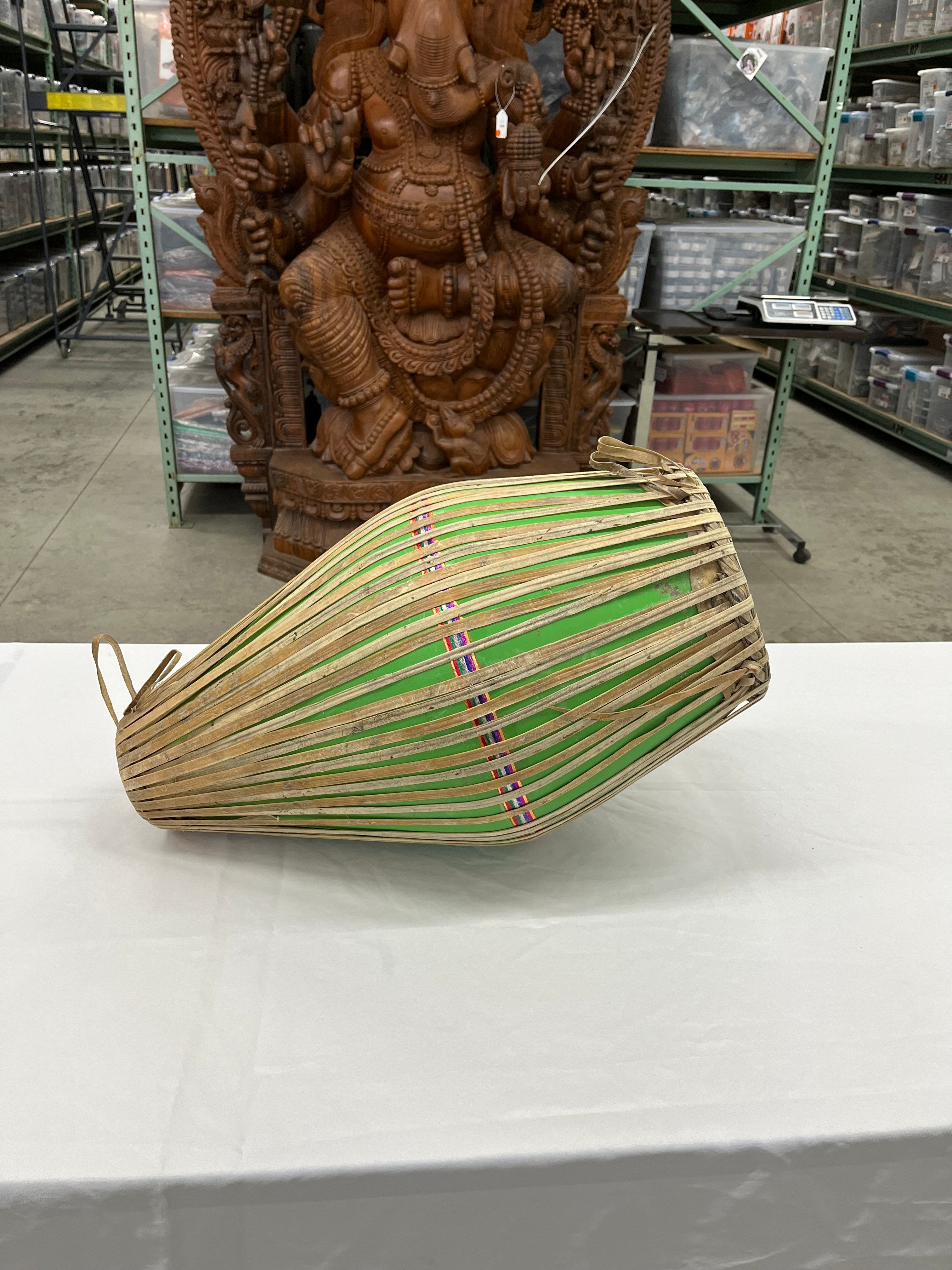 Fiberglass Authentically Made Mridanga - Matchless Gifts6