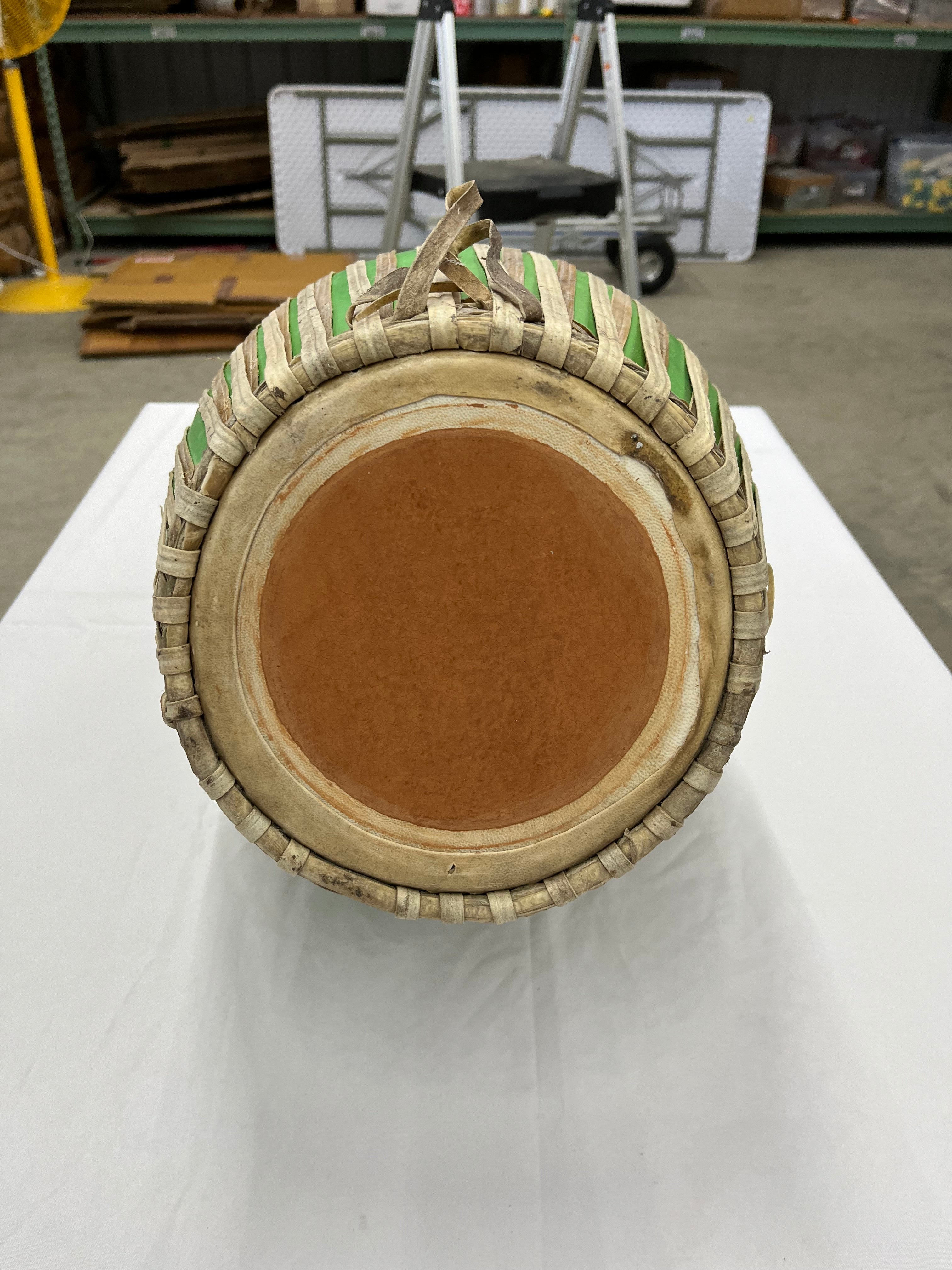 Fiberglass Authentically Made Mridanga - Matchless Gifts7