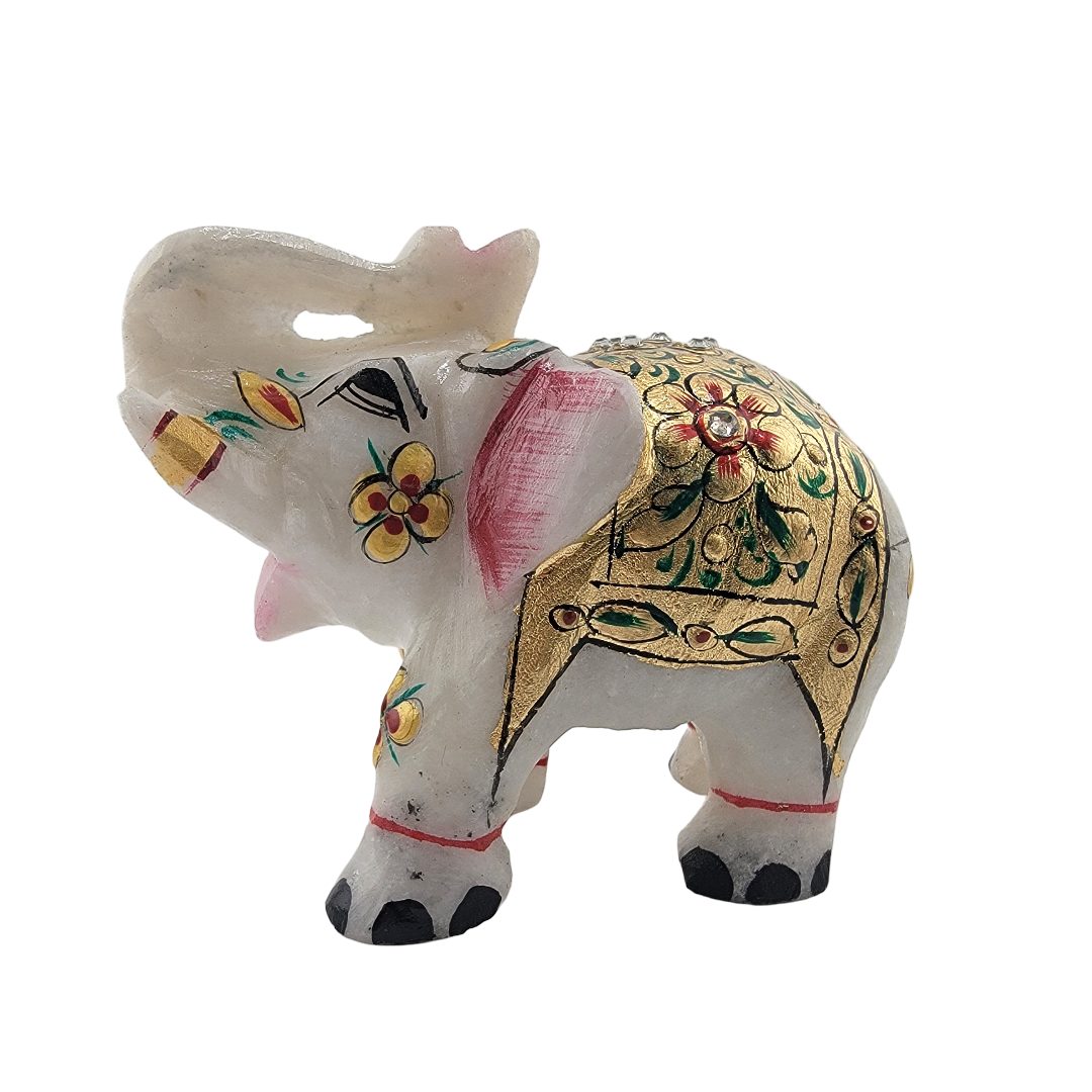 Marble Elephant