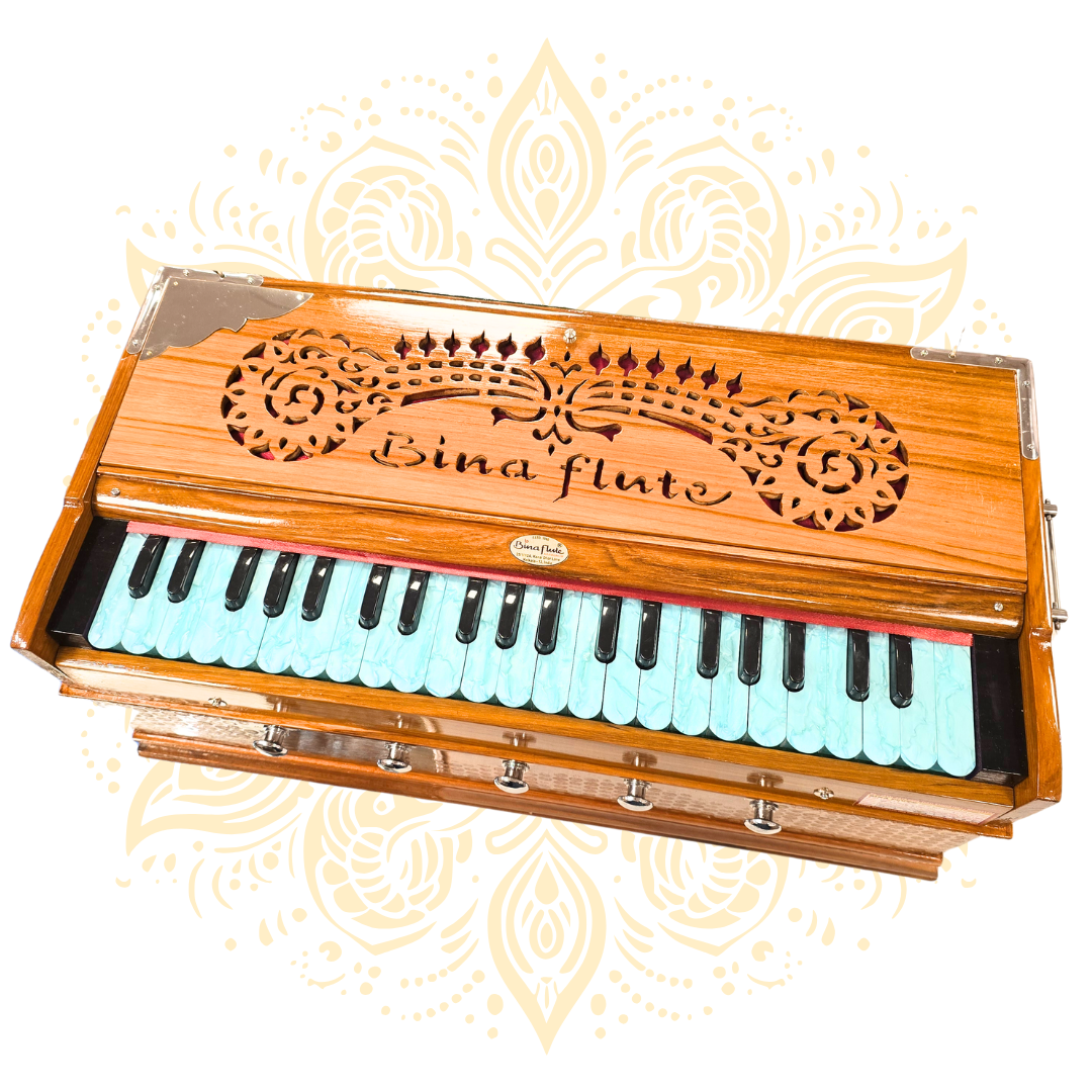 Harminium Solid Plain Key Stand Horizontal Export Qualit E-1