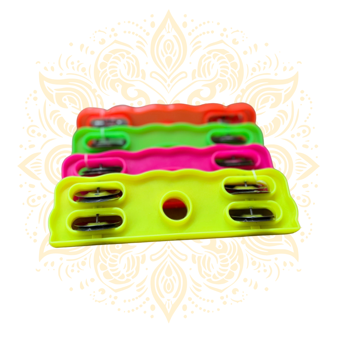 Colored Shaker Instrument