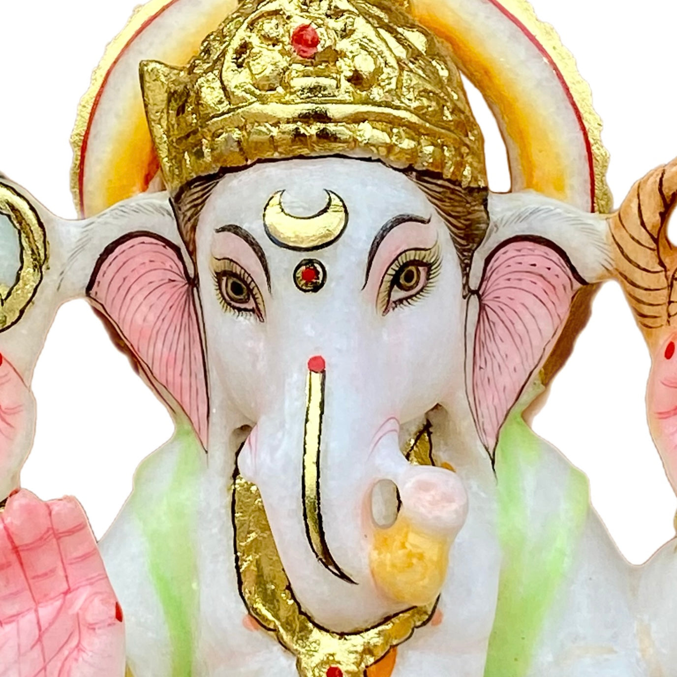 Ganesh 9.75"