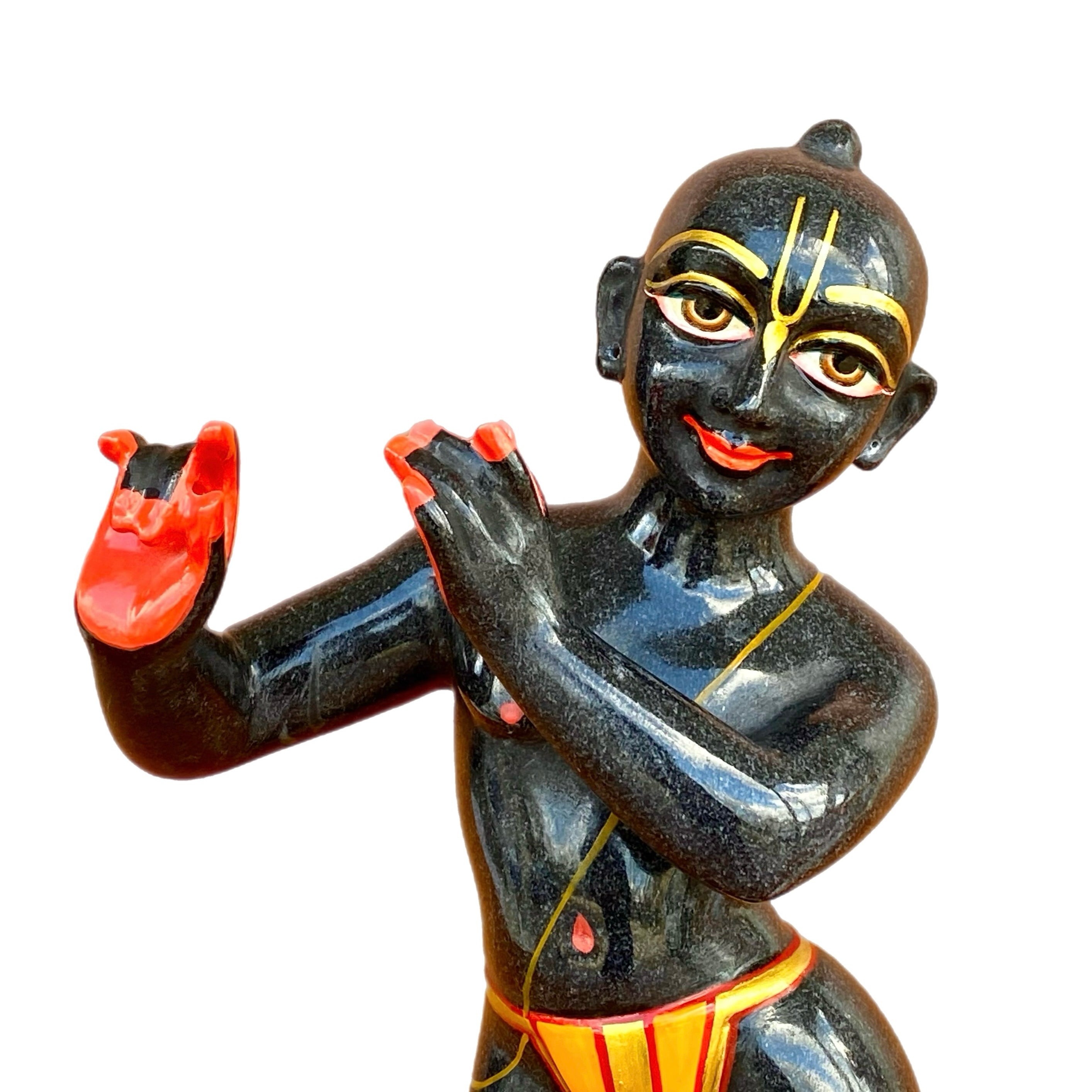 Sri Radha Krishna Murti Set 15" - Matchless Gifts2