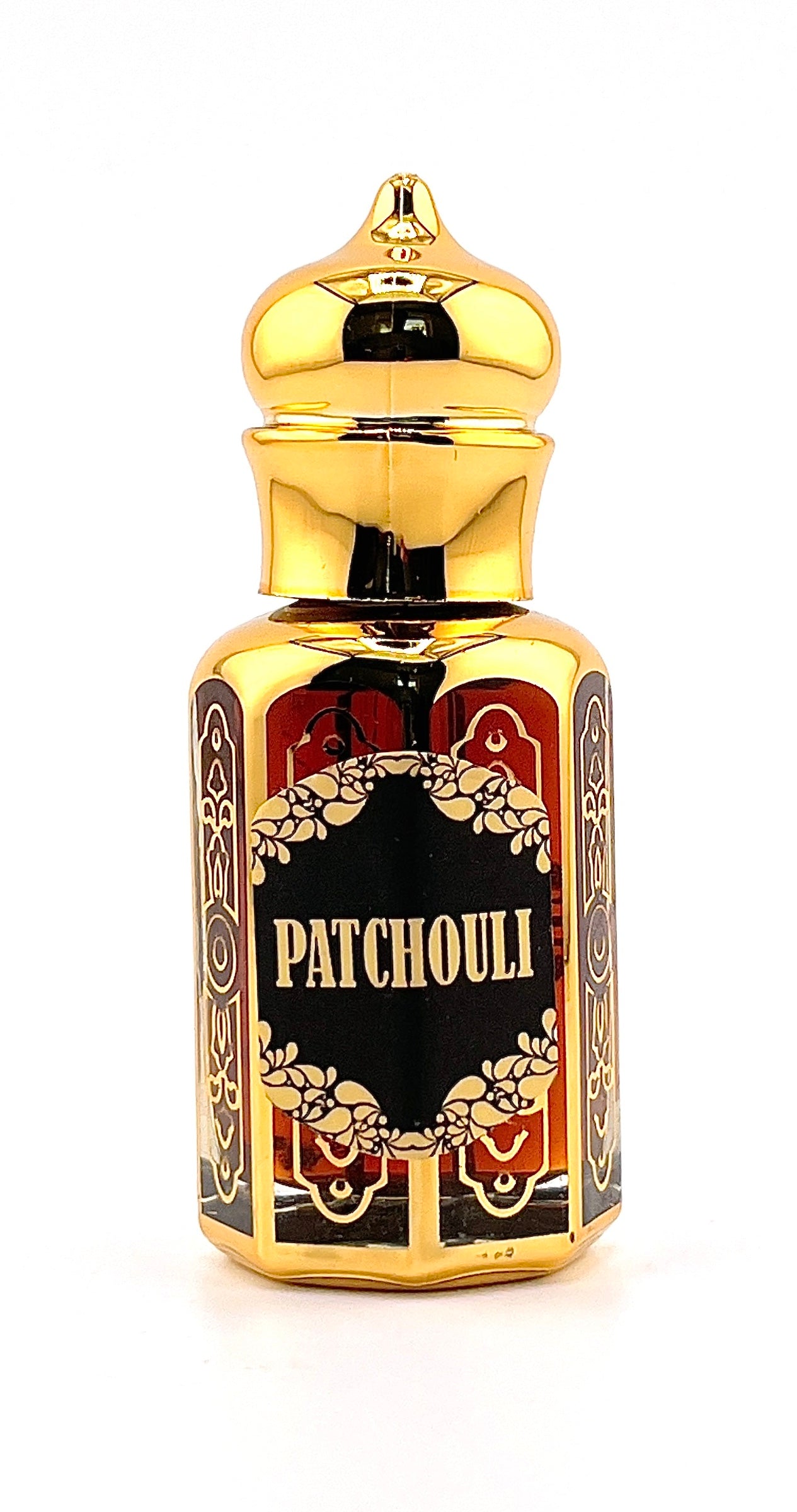 Natural Attar Perfume Oil 12ml - Matchless Gifts35