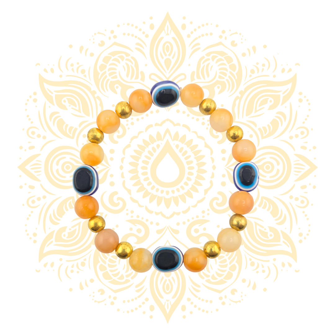 Evil Eye Bracelet - Many Colors & Styles - Matchless Gifts11