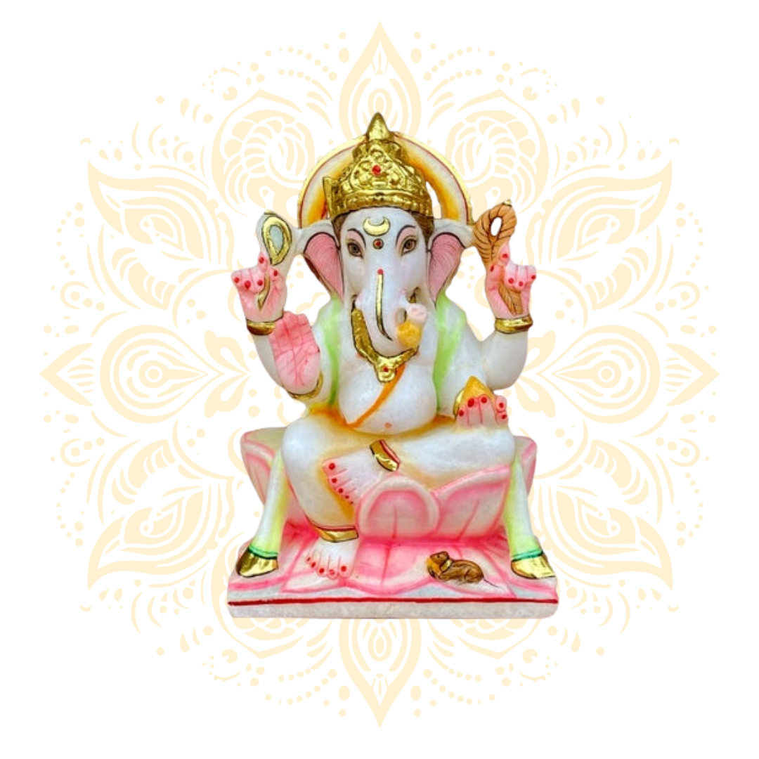 Ganesh 9.75"