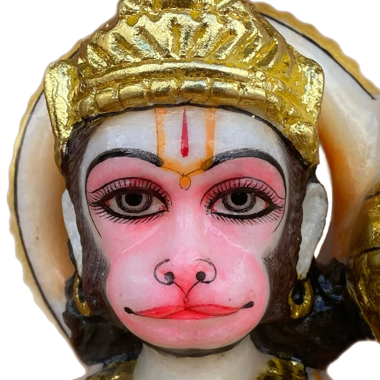 Hanuman Blessing
