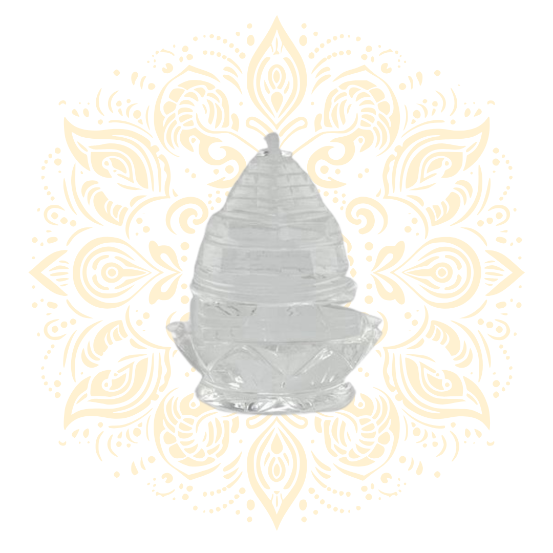 Sri Yantra Crystal