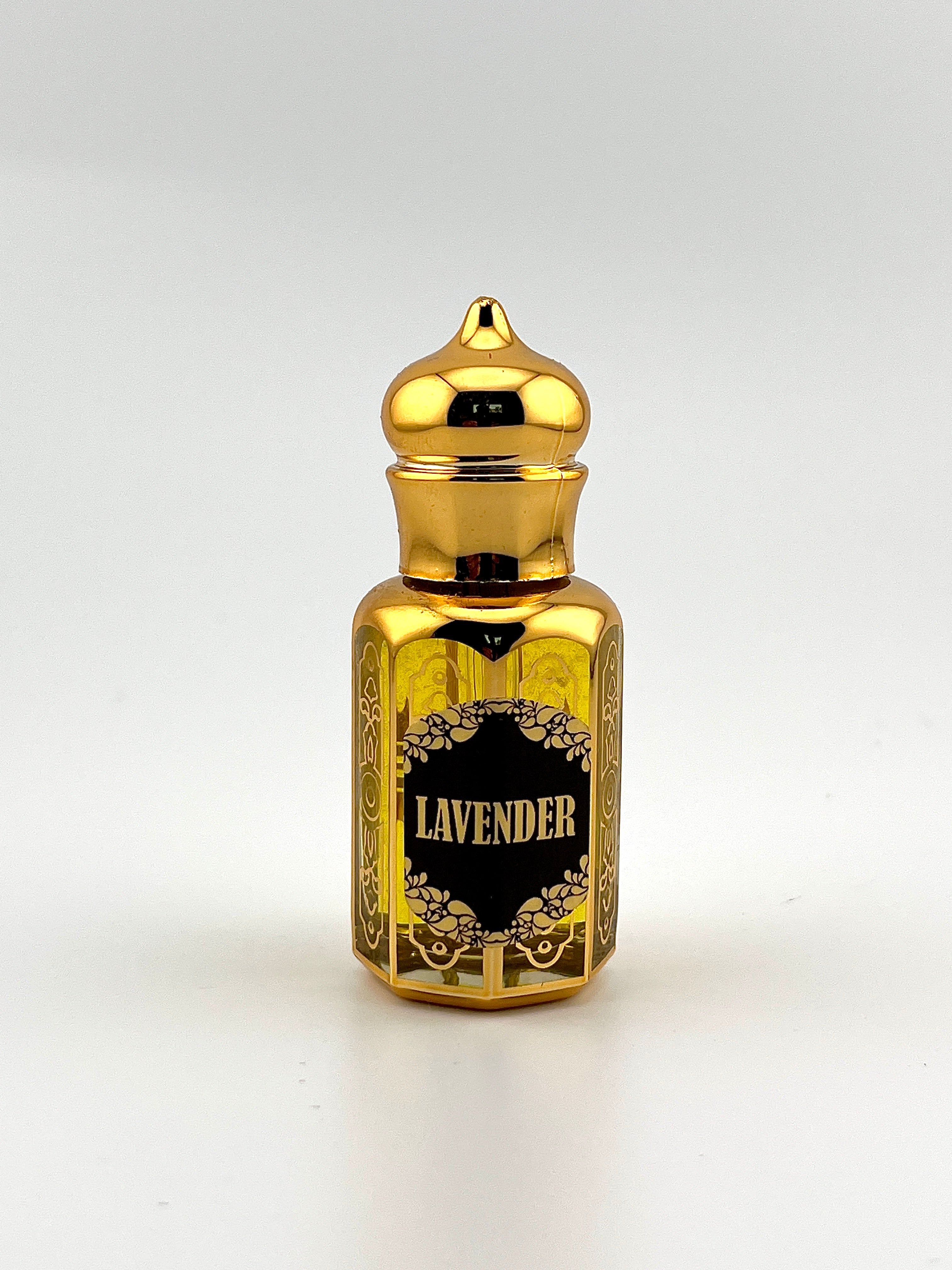 Natural Attar Perfume Oil 12ml - Matchless Gifts10