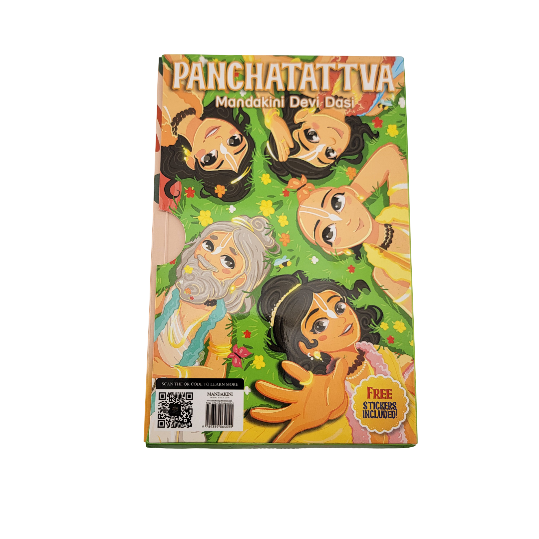 Panchatattva: Five Heroes of the Golden Age – 5-Book Set by Mandakini Devi Dasi