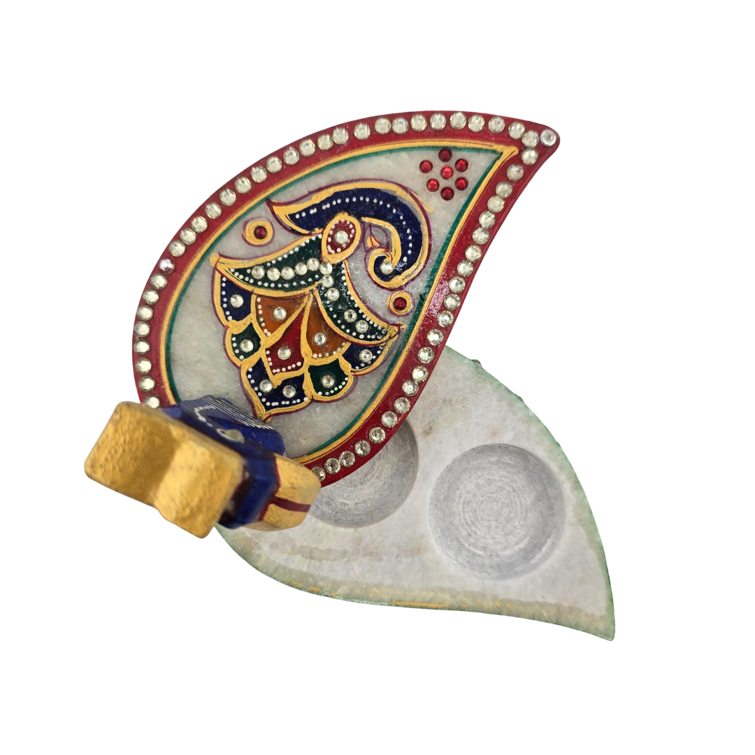 Marble Peacock