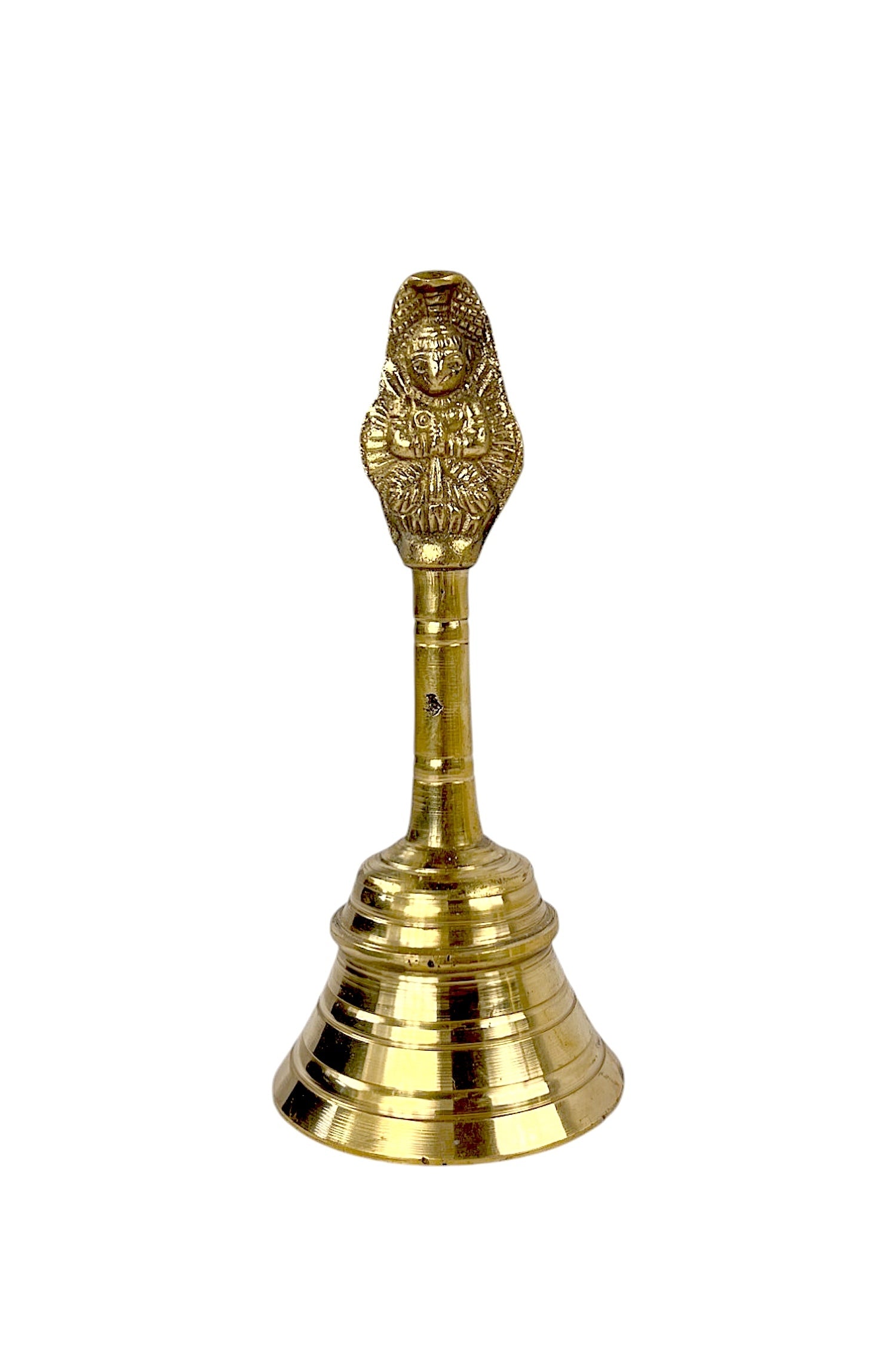 Brass Prayer Bells - Matchless Gifts5