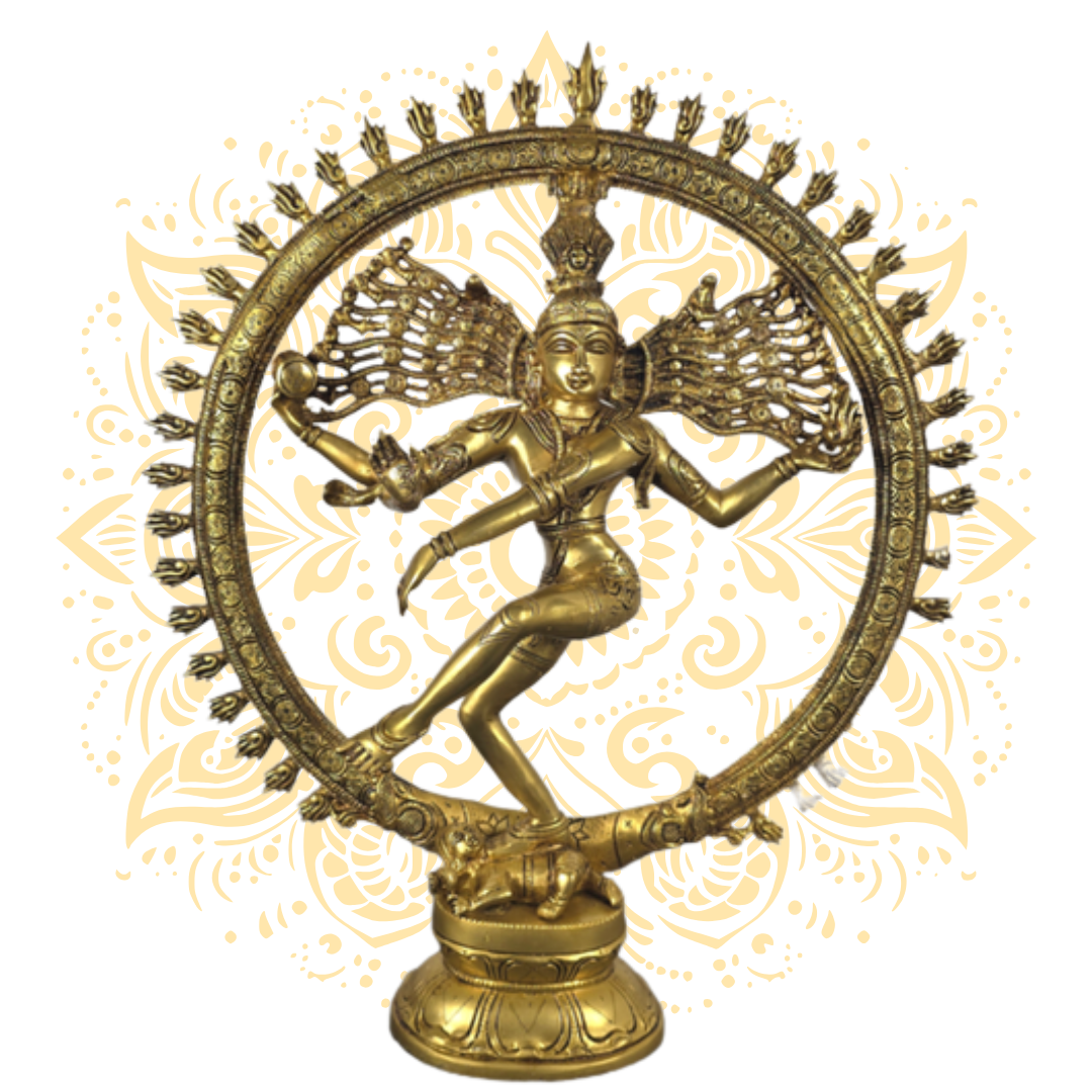 Brass Shiva Nataraja Murti 19" - Matchless Gifts1