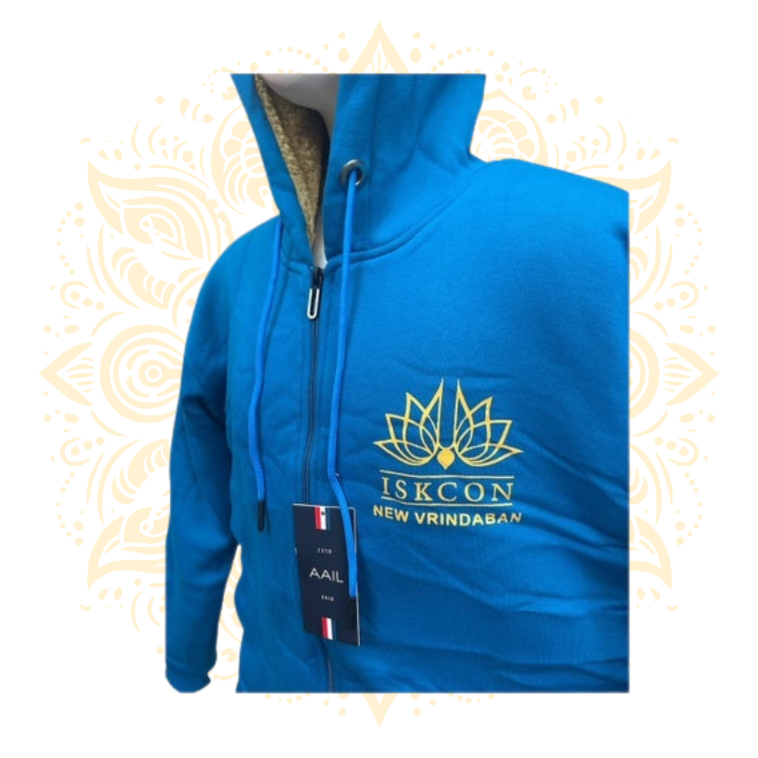 ISKCON New Vrindaban BBT Hoodie
