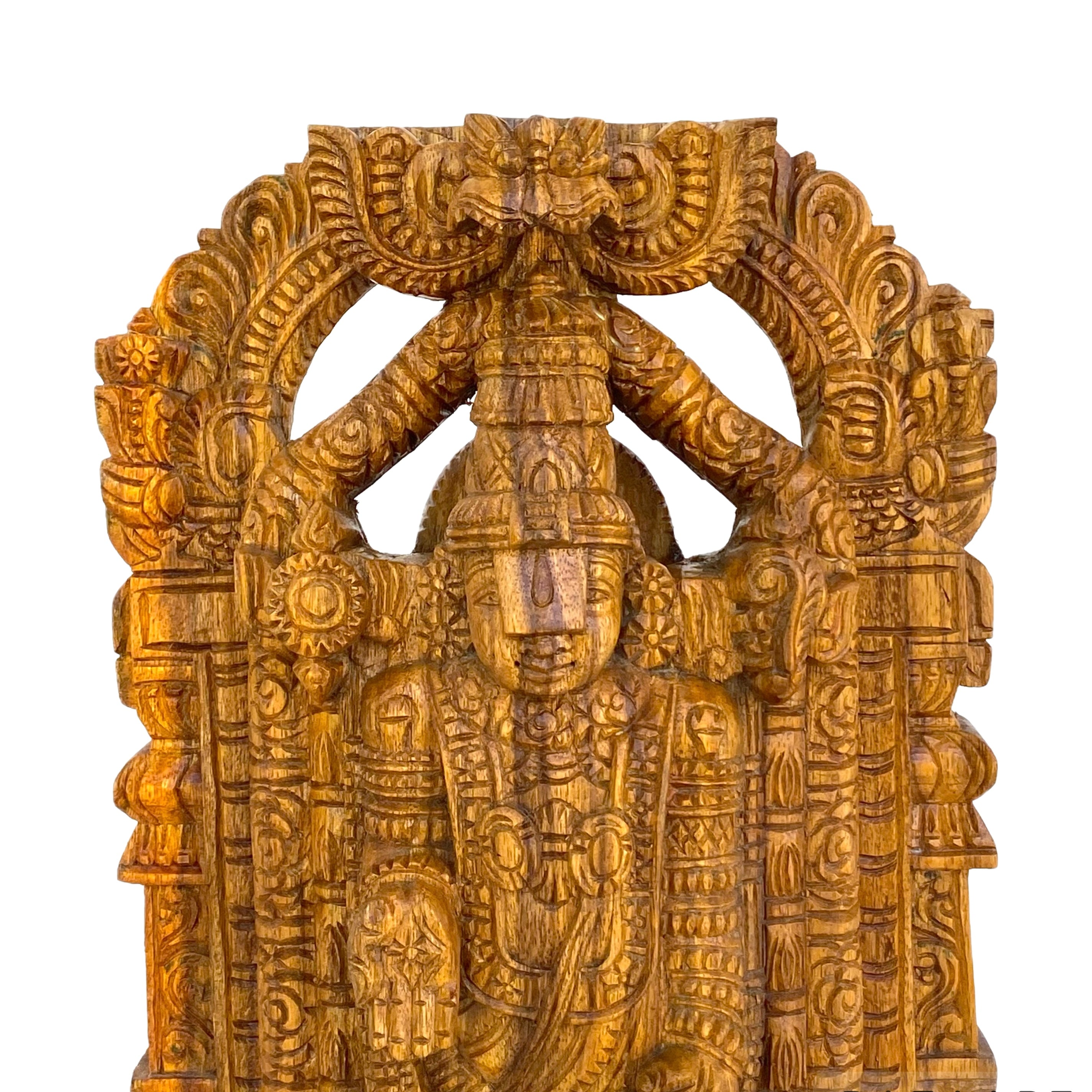 Wooden Balaji