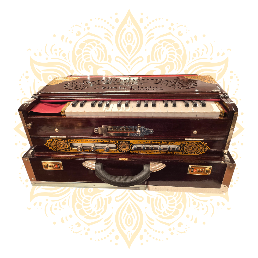 Harminium 3 Set 9 Scale Export Quality E-1