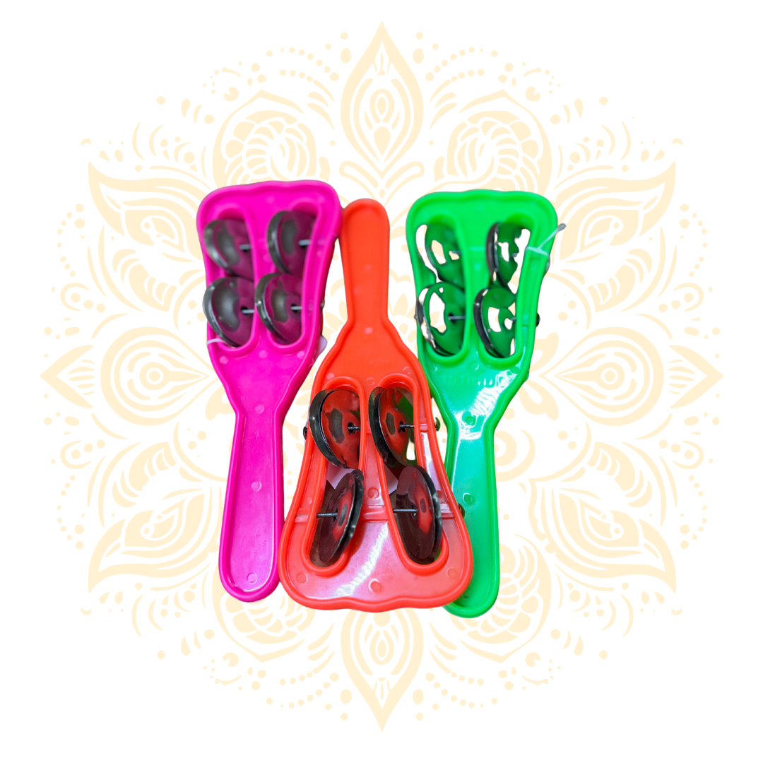 Colored Shaker Instrument