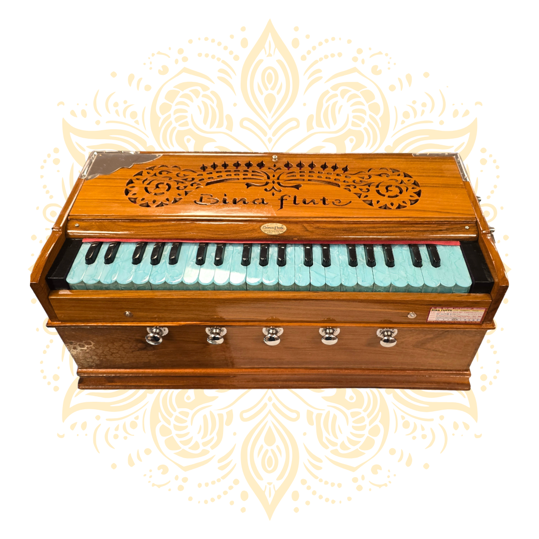 Harminium Solid Plain Key Stand Horizontal Export Qualit E-1