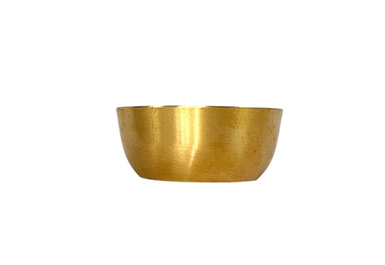 Kansa Brass Bowl 3.5"