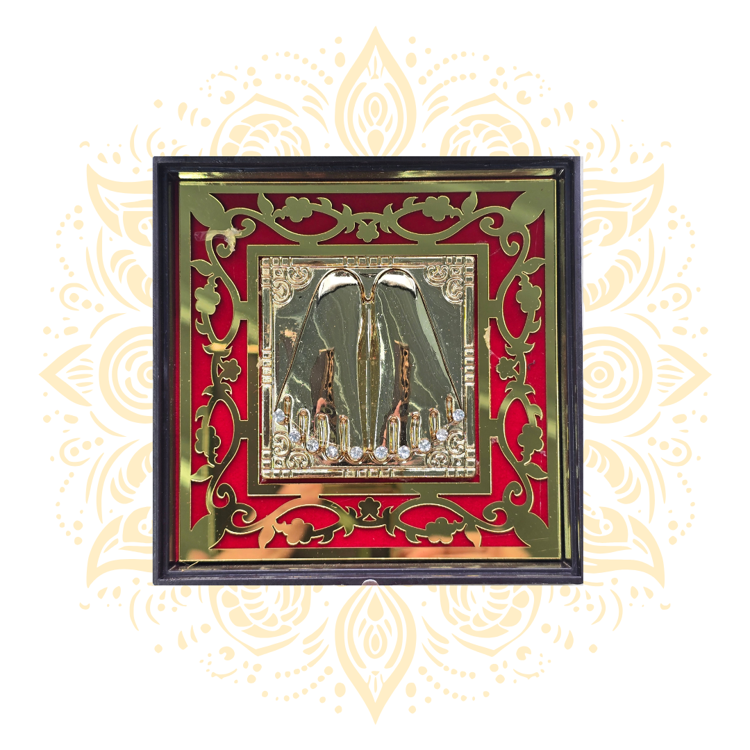 Devotional Lotus Feet Box